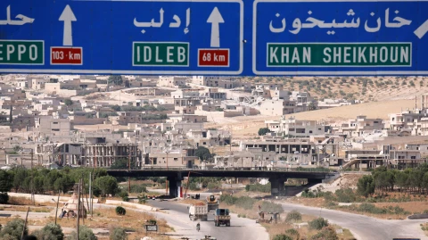 خمسة أسئلة : ما أهمية إدلب؟