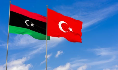 الدور التركي وتغير التوازنات في ليبيا