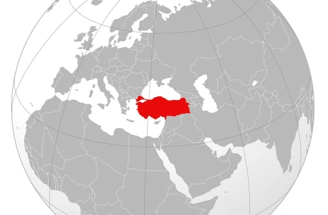 قوة تركيا ومقصدها