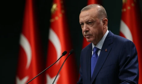 رد أردوغان على عبور ماكرون روبيكون بقطع عقدة غورديه