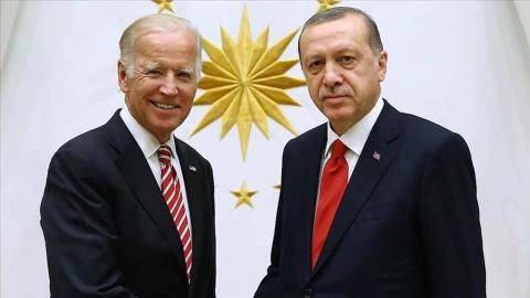 لقاء أردوغان وبايدن يحمل دلالات لحلفاء الولايات المتحدة الآخرين