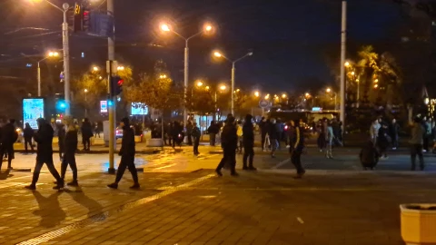 ما النتائج المحتملة للاحتجاجات في كازاخستان؟
