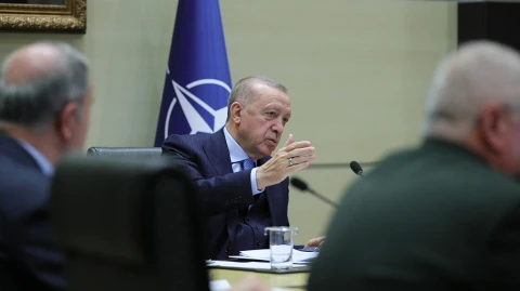 طاولة المفاوضات وتحذيرات أردوغان للغرب