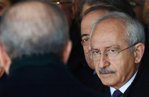 ترشح أردوغان وهوية قلجدار أوغلو