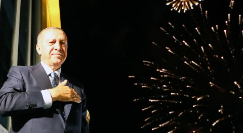 أبرز الخصائص القيادية لدى أردوغان