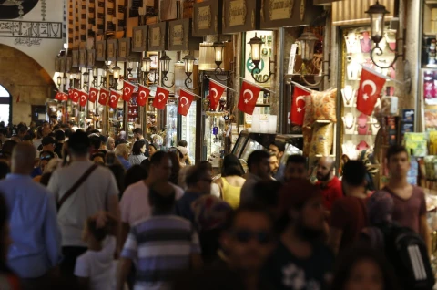 السياسات الاقتصادية الراهنة للحركات السياسية في تركيا