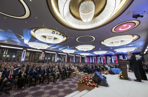 مسار أردوغان في القرن التركي
