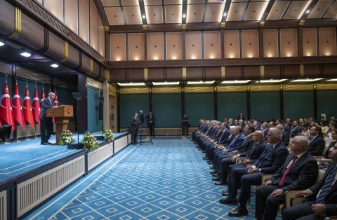 حكم أردوغان في عقده الثالث