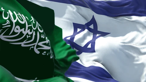 نحو تطبيع سعودي - إسرائيلي