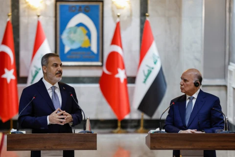قراءة في السياسة الخارجية التركية تجاه سوريا والعراق
