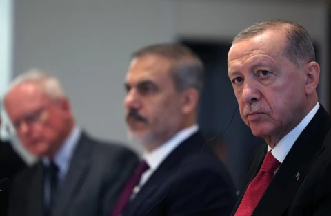 تجربة أردوغان الدبلوماسية تترك بصماتها على نيويورك