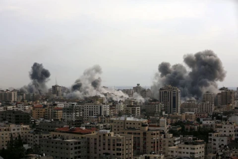 تفكيك غزة الفلسطينية!