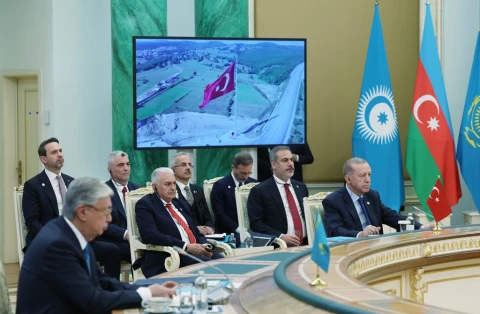 التعامل مع غزة في أستانا