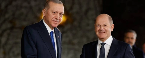 زيارة الرئيس أردوغان لألمانيا.. الآفاق والمخرجات