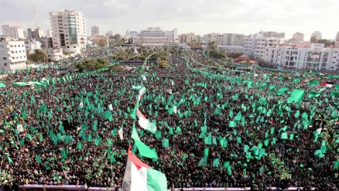 من "الانتفاضة" إلى "الطوفان".. قراءة في السيرة السياسية لحركة حماس