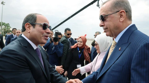 أنقرة وعهد جديد مع القاهرة