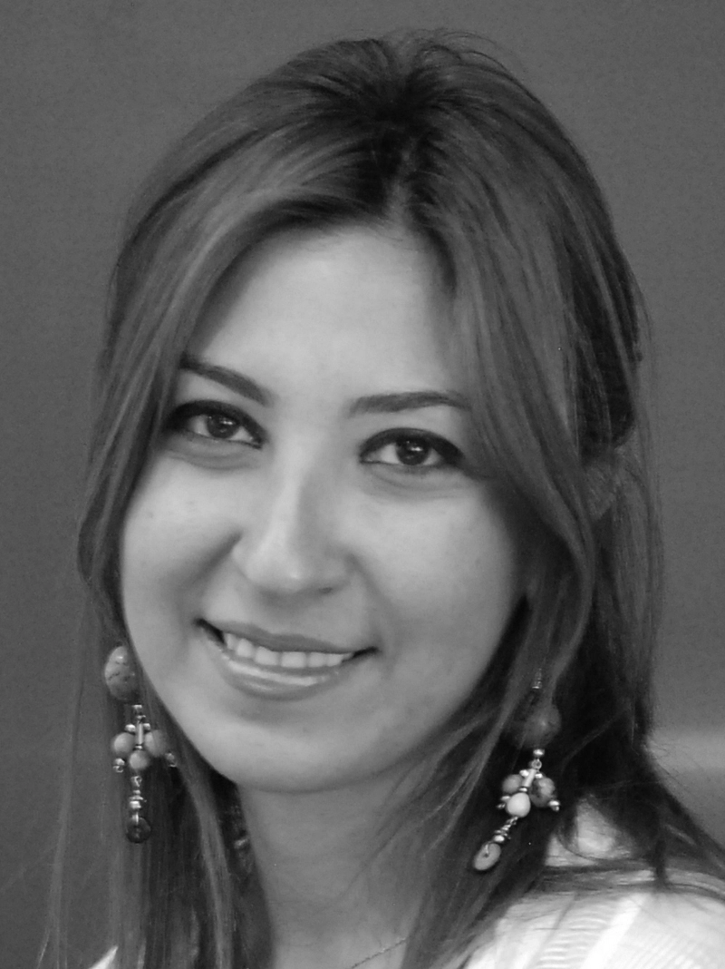 MÜJGE KÜÇÜKKELEŞ - PHOTO