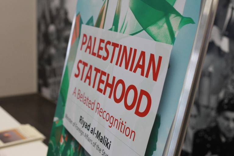 Palestinian Statehood: A Belated Recognition