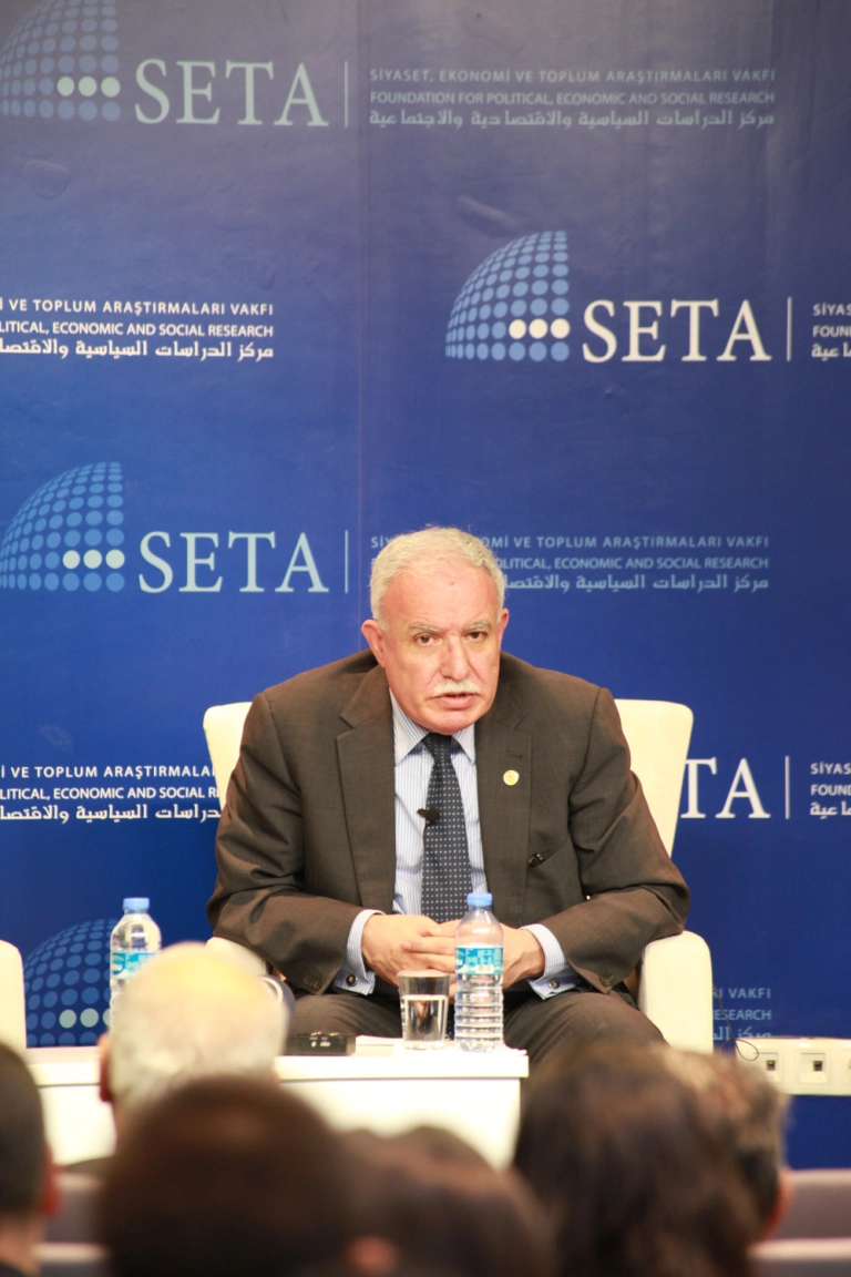Palestinian Statehood: A Belated Recognition