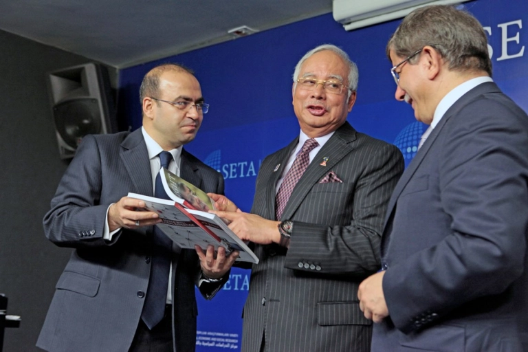 Malaysia-Turkey: Strategic Partnership in a Globalizing Asia