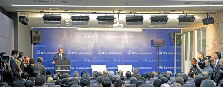 Malaysia-Turkey: Strategic Partnership in a Globalizing Asia