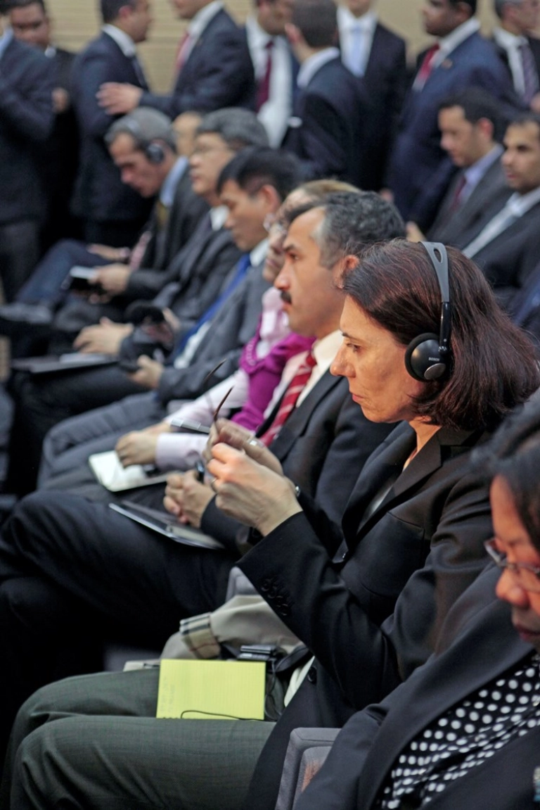 Malaysia-Turkey: Strategic Partnership in a Globalizing Asia