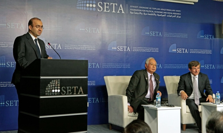 Malaysia-Turkey: Strategic Partnership in a Globalizing Asia