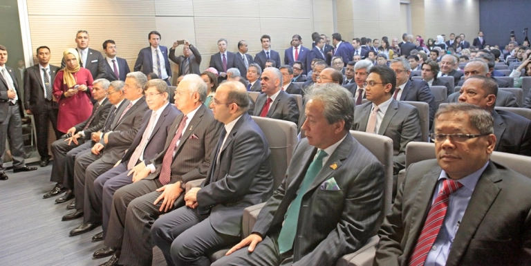 Malaysia-Turkey: Strategic Partnership in a Globalizing Asia