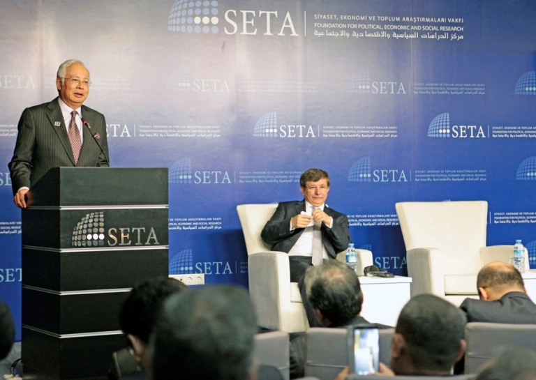 Malaysia-Turkey: Strategic Partnership in a Globalizing Asia