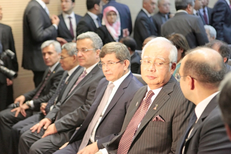 Malaysia-Turkey: Strategic Partnership in a Globalizing Asia