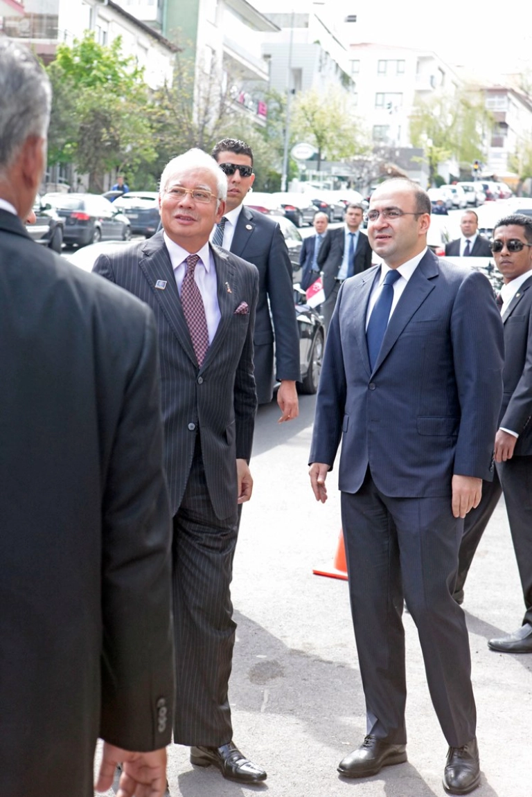 Malaysia-Turkey: Strategic Partnership in a Globalizing Asia