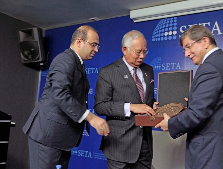Malaysia-Turkey: Strategic Partnership in a Globalizing Asia