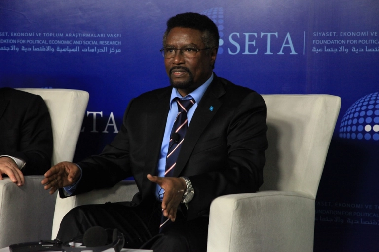 Turkeys Foreign Policy in Somalia