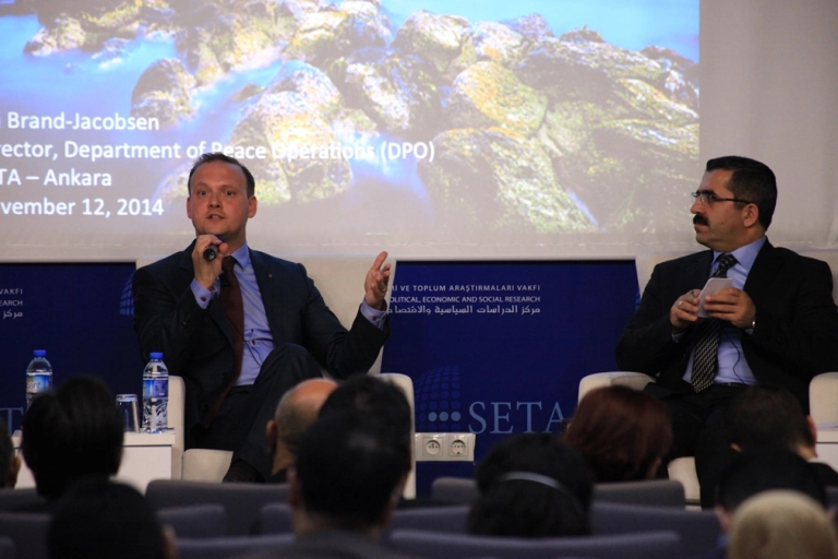 The Role of Turkey in Dealing With Global and Systemic Challenges