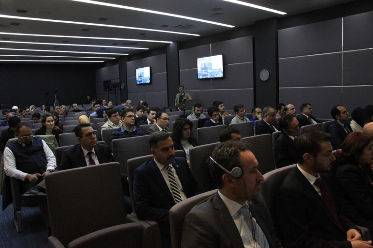 The Role of Turkey in Dealing With Global and Systemic Challenges