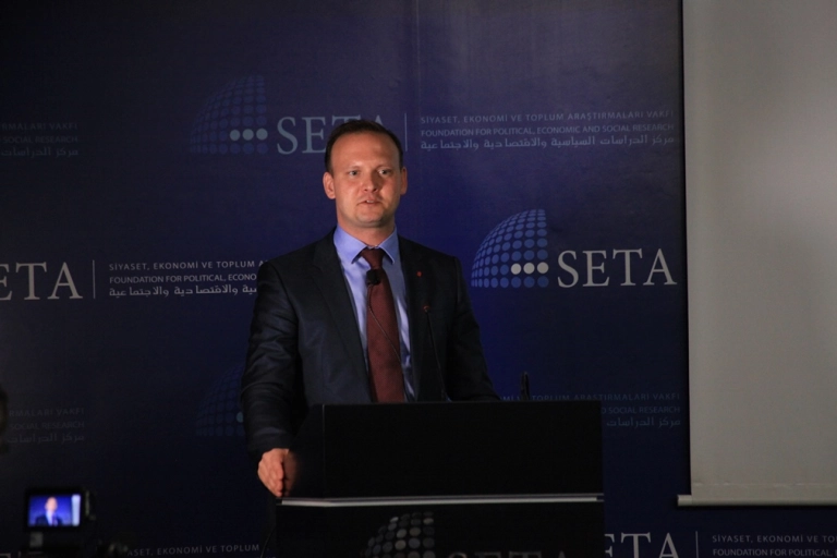The Role of Turkey in Dealing With Global and Systemic Challenges