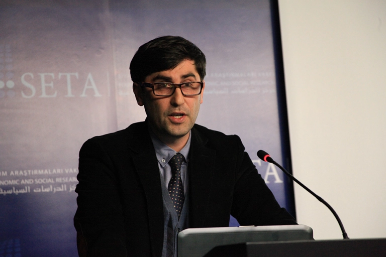 Violent Non-State Actors: From Anarchists to Jihadists