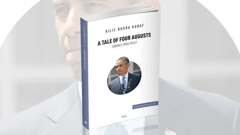A Tale of Four Augusts: Obama’s Syria Policy