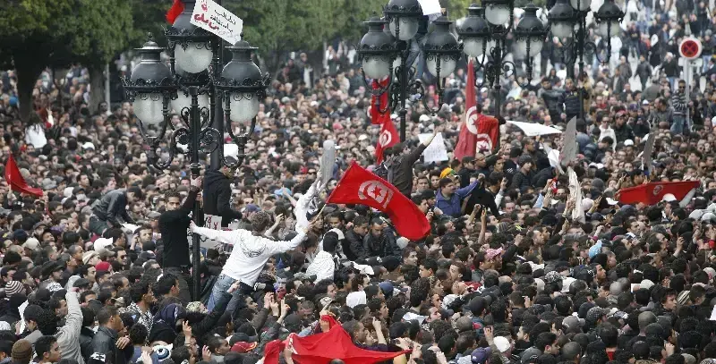 Arab Spring, Tunisia and Turkey