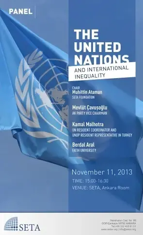 The United Nations and International Inequality