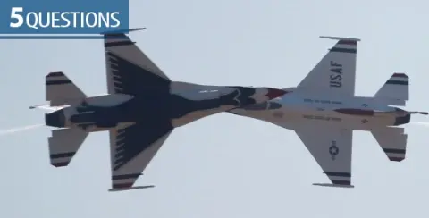 5 Questions: A Possible US Intervention in Syria