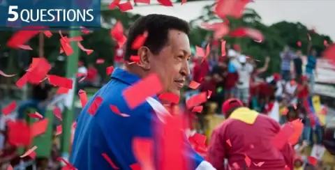 5 Questions: Death of Chavez and the Future of Latin America
