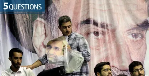 5 Questions: KHamanei’s Fine Calculated Political Moves