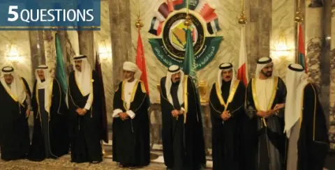 5 Questions: The Gulf’s View on a Possible US Intervention in Syria