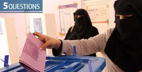 5 Questions: The Iraq Elections