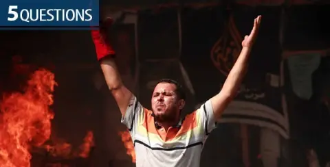 5 Questions: Yet Another Massacre in Egypt