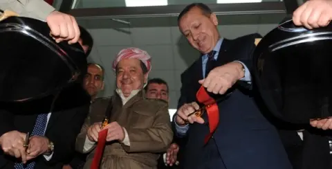 A Historic Day for Kurdish Peace