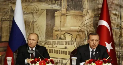 A New Era in Turkish-Russian Relations