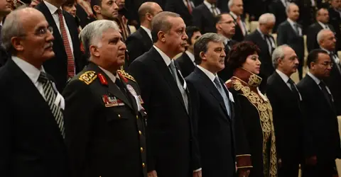 A New Version of Stigmatization: ’İslamist Rentierism’