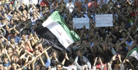 A Quest for a New Vision in the Middle East